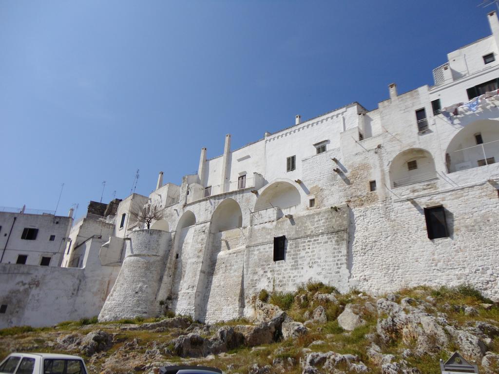 Lovely Stone House In Ostuni Camera foto